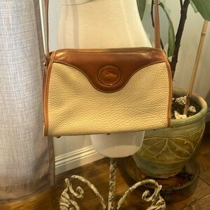 Dooney and Bourke leather crossbody purse.